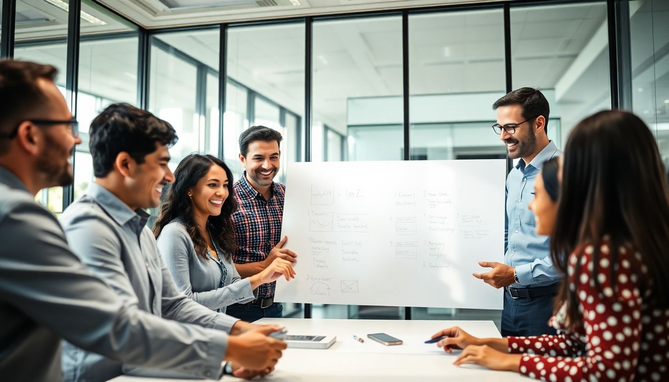 Team Management Leadership Style: Optimize Energy...