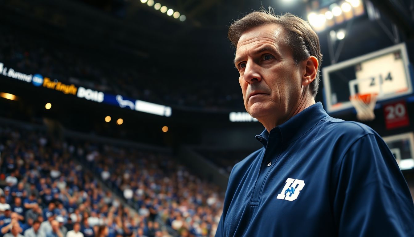Mike Krzyzewski: The Architect of Duke’s...