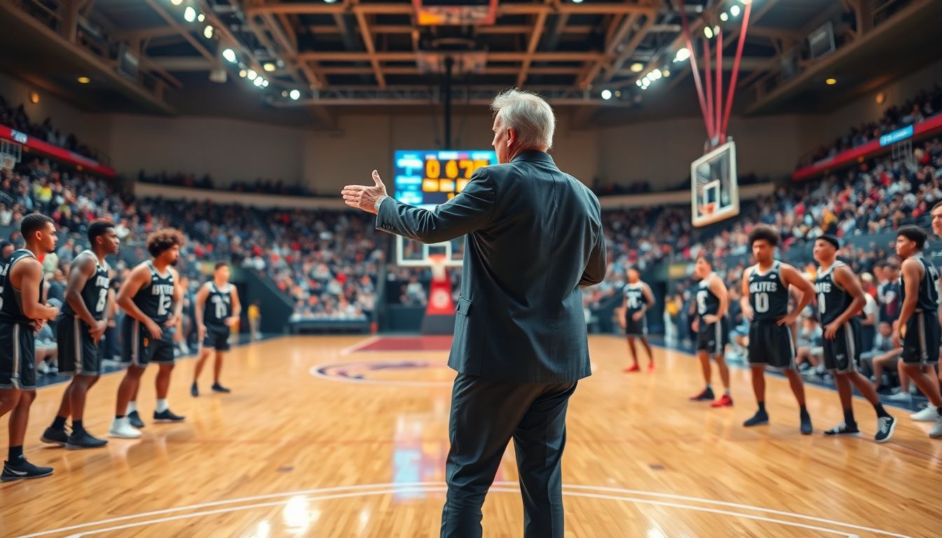 Coach: The TV Show – Secrets...