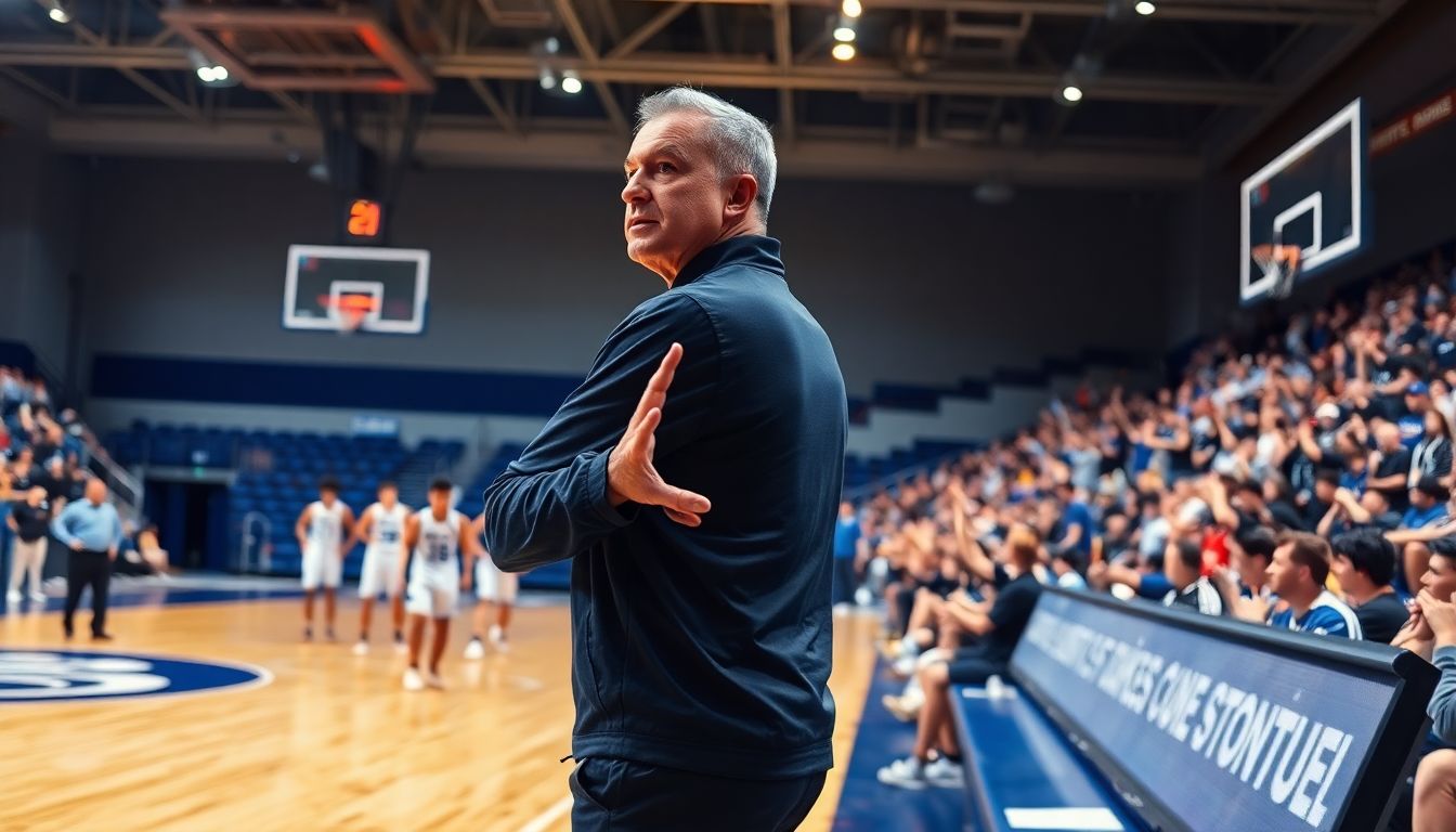 Duke Basketball Coach: A Study on...