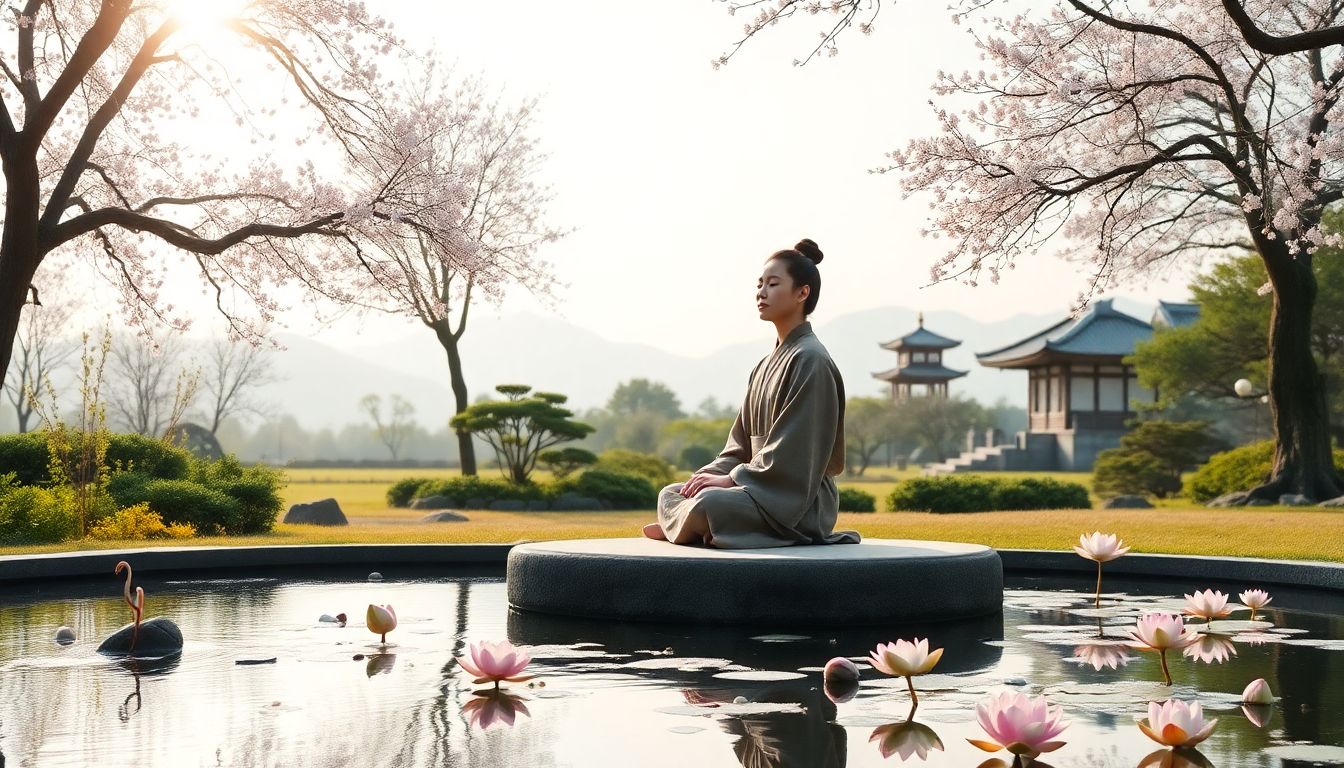 Meditation & Talk: The Art of...