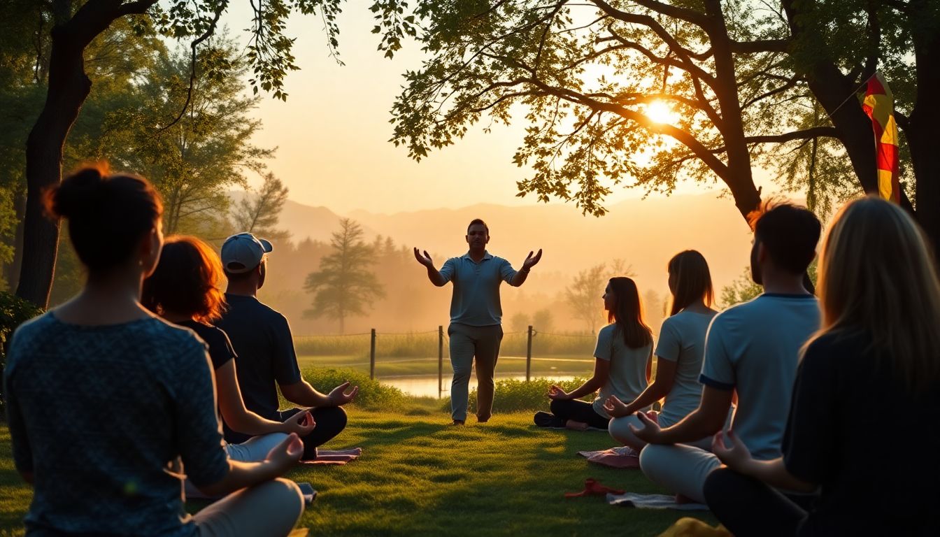 How a Meditation Teacher Can Help...
