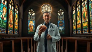 Exploring the Sanity and Sainthood of...