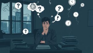 How Overthinking Affects Your Daily Life...