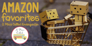 A Place Called Kindergarten: Amazon Favorites