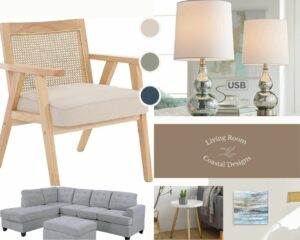 New Inspiration for Coastal Living Room