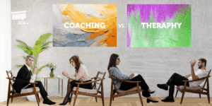 What Is The Difference Between Coaching...