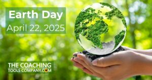 Earth Day for Coaches: Leading the...