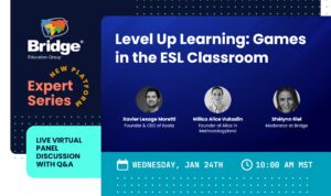 Games in the ESL Classroom Panel...