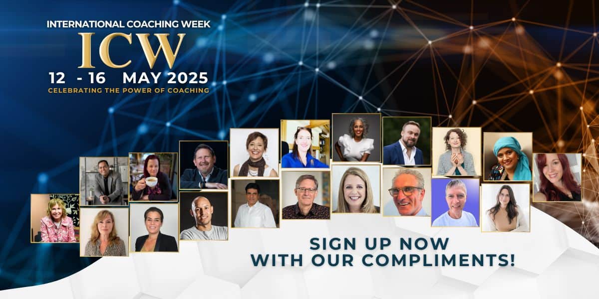 International Coaching Week 2025