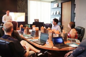 Behavior of the Week: Communicate Effectively