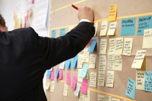Behavior of the week: Manage Projects