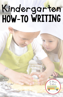 Check out how to encourage your students to write how-to texts. This how-to unit will support your Kindergarten and First Grade writers during Writing Workshop. Click to see more about how-to writing in my Kindergarten classroom. Check out how to encourage your students to write how-to texts. This how-to unit will support your Kindergarten and First Grade writers during Writing Workshop. Click to see more about how-to writing in my Kindergarten classroom.
