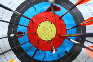 How To Avoid Missing The Target...