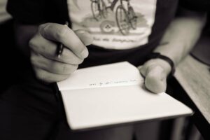 Behavior of the Week: Write Effectively