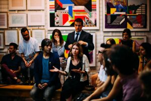 Behavior of the Week: Listen Without...
