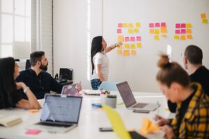 Behavior of the Week: Work in...