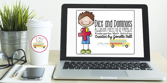 Click to subscribe to the Kindergarten blog A Place Called Kindergarten to receive a math freebie and keep current on A Place Called Kindergarten happenings. Get to know Jonelle Bell and her passion for teaching Kindergarten. Hurry and subscribe today to get your freebie!